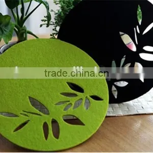100% Polyester Felt Laser Cut Felt Table Runners thumbnail-2