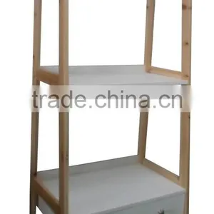 Toy Wooden Storage Shelf thumbnail-1