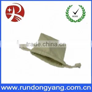 Reusable Nylon Drawstring Bag thumbnail-1