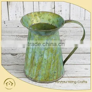 Hot Selling Cheap Watering Can Metal Crafts Small Metal Crafts Cross thumbnail-1