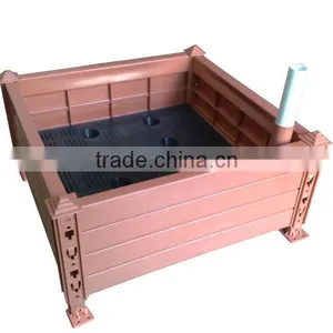 SOL 2015 Factory Price pp Material Green Planter thumbnail-5