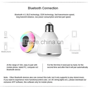 Latest Innovative Products Portable Cartoon Smart App Trolley Bluetooth Knob Speaker thumbnail-5