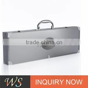 WSSKLG026 BBQ Tool Set With Aluminium Storage Case thumbnail-3