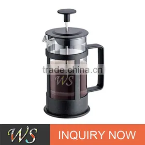 WSCHJML025 Stainless Steel French Press Coffee Maker thumbnail-1