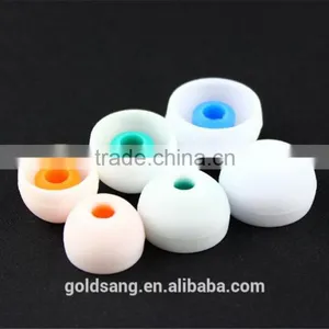 2015 New In-ear High Quality Silicone Earphone Cover thumbnail-4