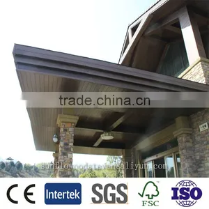 Wpc Wall Panels/ Wall Cladding/composite Wall Cladding thumbnail-1