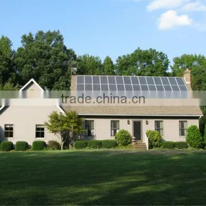 10KW Hot Product Solar Pool Water Heating System (inverter+controller+battery+pv Combiner) thumbnail-1