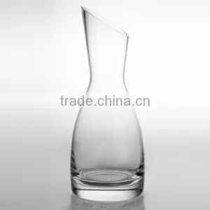 Mintao Machine Made Clear Mini Wine Decanter Carafe thumbnail-1