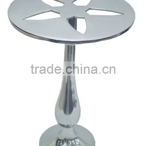Aluminium Side Table thumbnail-1