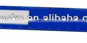 Unique Plastic Magnifier With Ruler thumbnail-1