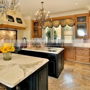 High Quality White Granite Countertop & Kitchen Countertops On Sale With Low Price thumbnail-1