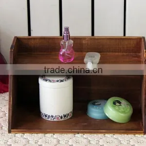 2016 High Quality Hotsale Customized Pine Wood Universal Storage Racks thumbnail-1