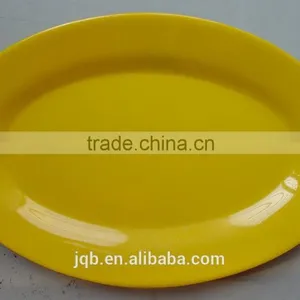 Customized Melamine Plate Plastic Tray thumbnail-3