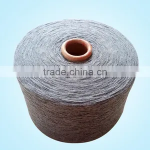 China Wholesale Dope Dyed Color 6s-24s Cotton Yarn in Blend Yarn for Towel Knitting thumbnail-4