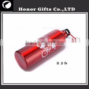 Most Popular Gifts Away Personalized Aluminium Water Bottle thumbnail-6