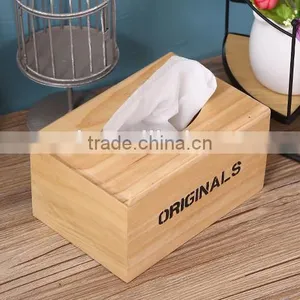 Solid Wood Smoke Box Multi-color Optional thumbnail-5