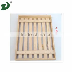 High Quality New Design Handmade Wooden Bread Tray thumbnail-3