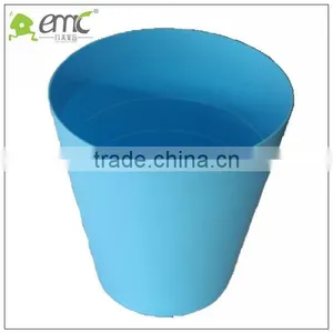 PP Plastic Trash Can thumbnail-1