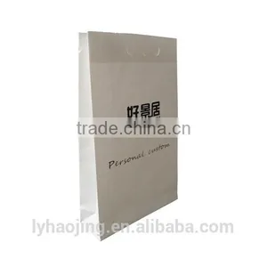 Chinese Hot Sale White Paper Bags thumbnail-1