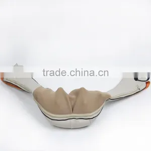 Rechargeable Kneading Neck Massage Machine to Massage Neck Shoulder Pain Healax Neck and Shoulder Massager thumbnail-2