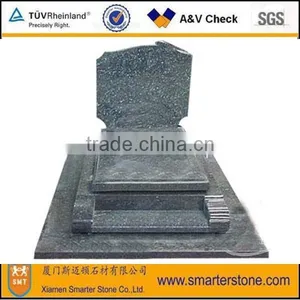 Chinese Granite Monument, Marble Tombstone thumbnail-1