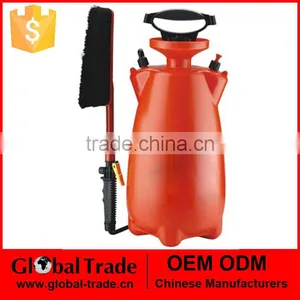 151371 Pro Portable Pressure Washer Power 12 L Pump Car Jet Wash Brush Hose Lance Cleaner thumbnail-1