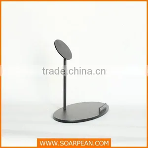 Modern Shop Metal Shoe Display Rack thumbnail-5