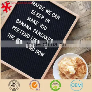 1" Plastic Letter Set for Felt Letter Board Producer thumbnail-5