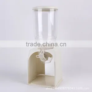 2017 Factory Direct Sales Double Wall Hanging Type Plastic Cereal Machine Bucket Storage Tank Grain Separator thumbnail-5