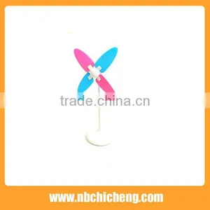 USB Windmill Mini Fan/Mini Electric Fan/Office Desk Mini Fan thumbnail-4