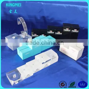 2015 Customized Hot Sale Acrylic Display For Bracelet Watches & Jewelry - Stand Rack & Display thumbnail-1