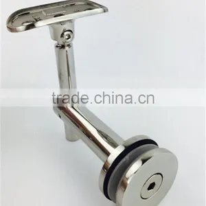 Stainless Steel Glass Handrail Bracket/Glass Fixing Bracket/Standoff Bracket For Glass thumbnail-4