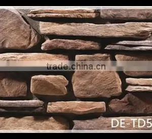 Durable Exterior Stone Veneer, Stone Wall Tiles, Stone Wall Facade Tiles thumbnail-4