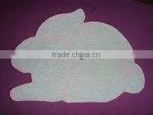 Rabbit Shape Table Placements thumbnail-1
