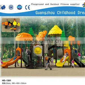 (HD-1301) Playground Spring Toy,wild Park Toys,high Quality Theme Park Equipments thumbnail-1