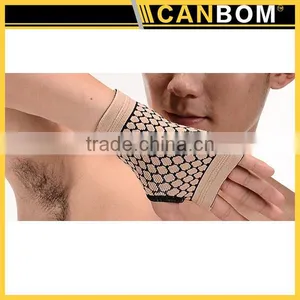 Factory Price Breathable Absorbent Skid Resistance Wearproof Sport Gloves thumbnail-1