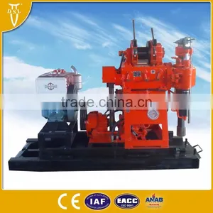 Well Drilling Machine With Hydraulic System XY-200 thumbnail-1