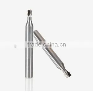 Professional Manufacture Diamond Milling Cutter&PCD Round Nose Knife thumbnail-3