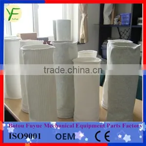 Cement Plant Nomex Filter Bag For Higher Temperature Dust Filtration thumbnail-3