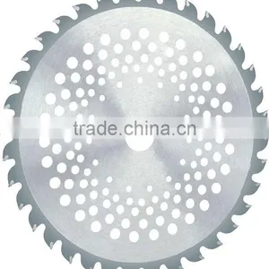 Top Grade Parts of Grass Cutter Tools BRUSH CUTTER BLADE thumbnail-6