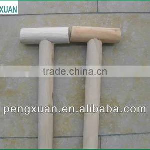 T Shape Wooden Spade Handle thumbnail-1