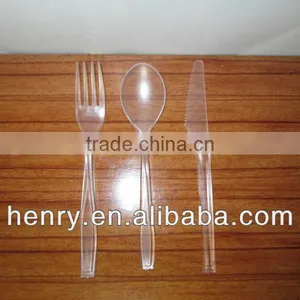 Plastic Spoon ,fork , Knife thumbnail-2