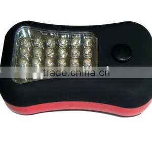 Mini 28 LED Work Light With Magnet thumbnail-1