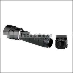 26650&18650 Li-ion Led Flashlight With Magnet Diving Equipment Uk Scuba Gear for Sale thumbnail-5