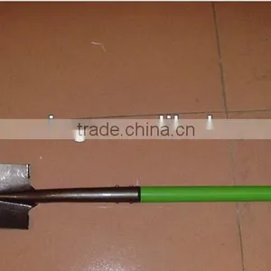 Fiberglass Handle Shovel Spade thumbnail-1