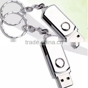 Promotional Flip Open USB Flash Driver thumbnail-5