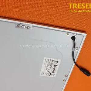 High Efficacy 48 W 90lm/W Flat Ceiling LED Panel Lite Edge Lit thumbnail-1