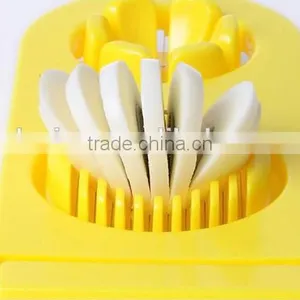 Cheese Slicer , 2 IN 1 Egg Cutter , Egg Slicer , Egg Sectioner thumbnail-1