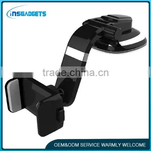 Car Suction Cup Mount Holder for Phone thumbnail-1