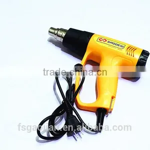 Digital Display Temperature Heat Gun thumbnail-2